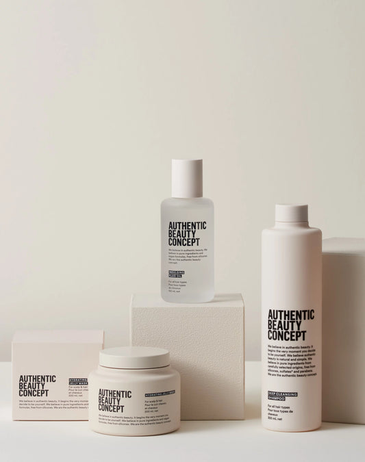 Deep Cleansing Shampoo