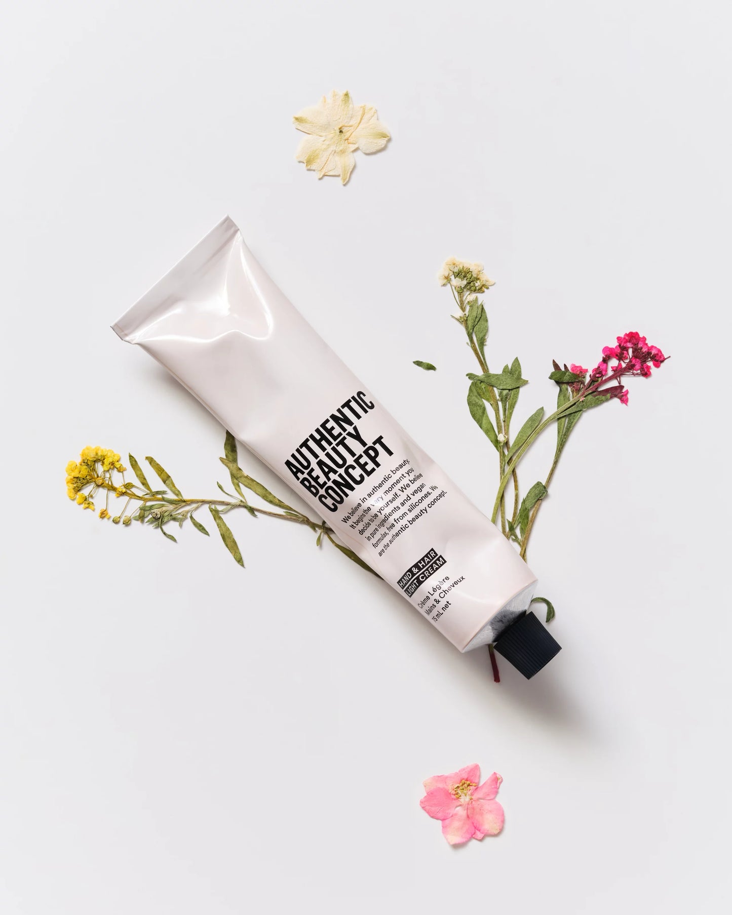 Hand & Hair Light Cream