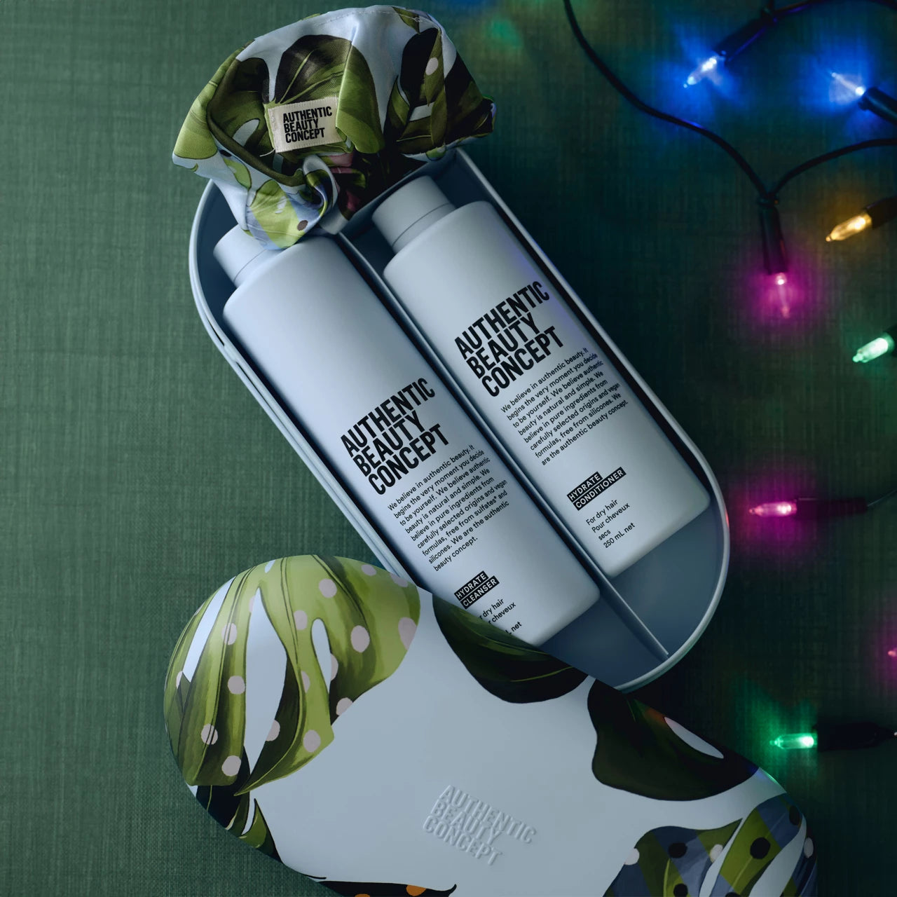 Coffret de Noël Hydrate – Authentic Beauty Concept