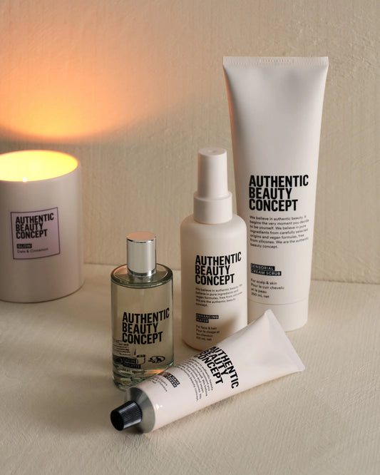 Sensorial Cream Scrub