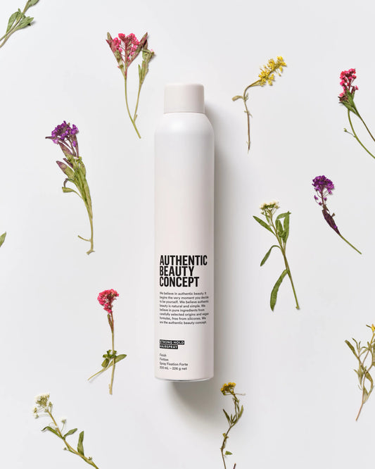 Strong Hold Hairspray