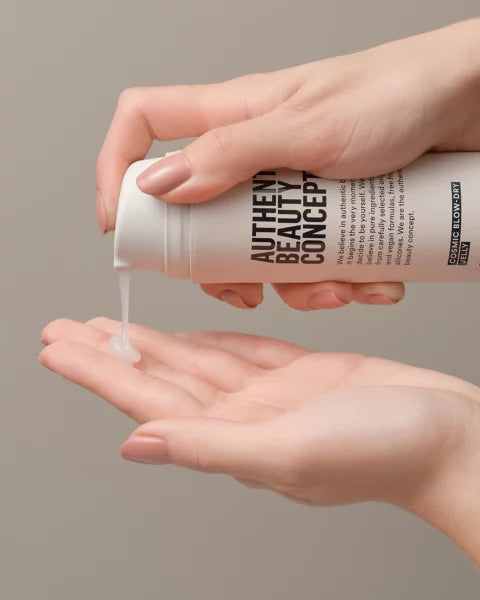 Cosmic Blow-Dry Jelly