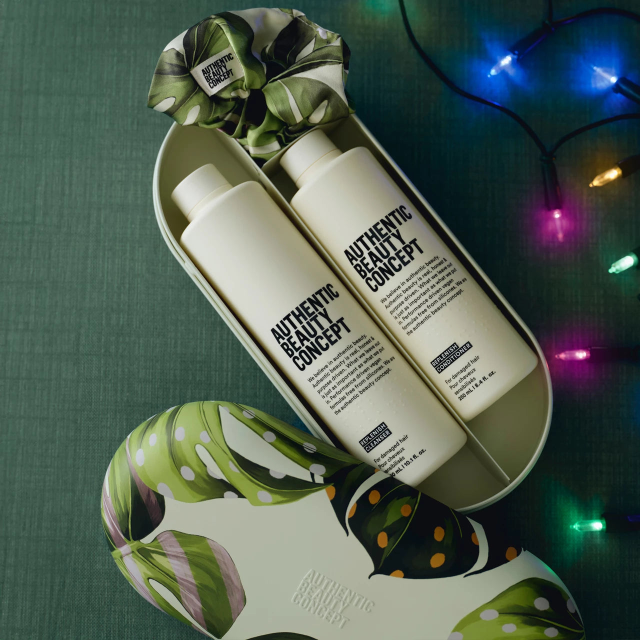 Coffret de Noël Replenish – Authentic Beauty Concept