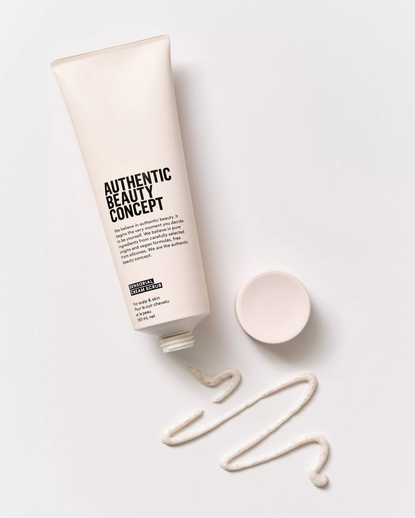 Sensorial Cream Scrub